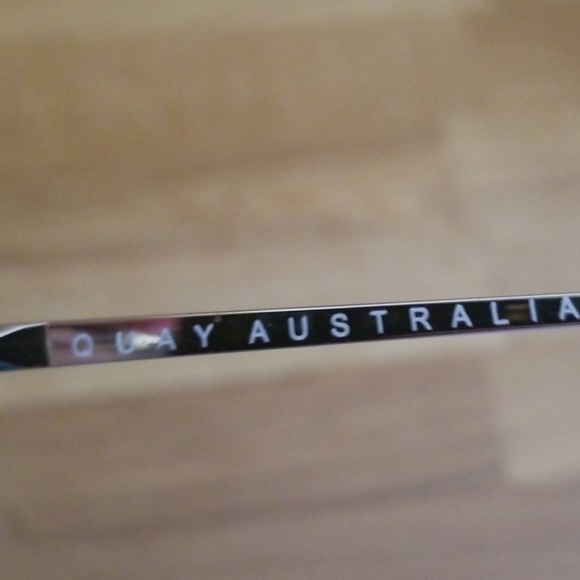 Quay gold aviators - Picture 5 of 7